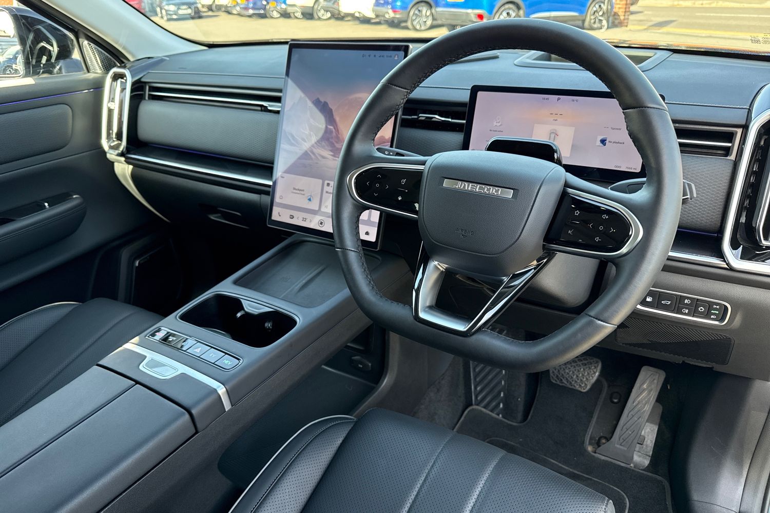 Used Jaecoo Jaecoo 7 2025 for sale - 78163309: Photo 34