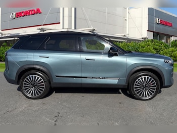 Used Jaecoo Jaecoo 7 2025 for sale - 78163309: Photo