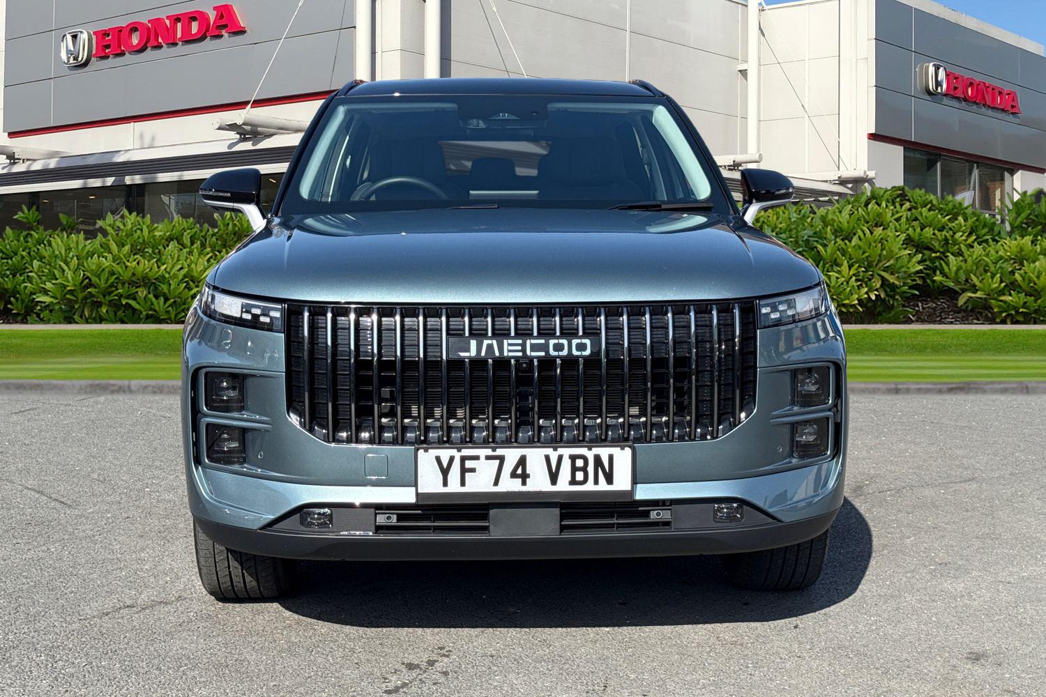 Used Jaecoo Jaecoo 7 2025 for sale - 78163309: Photo 4