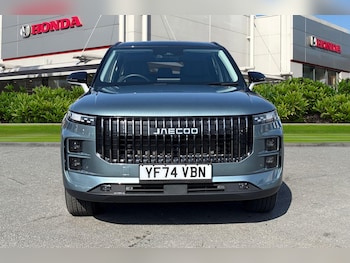 Used Jaecoo Jaecoo 7 2025 for sale - 78163309: Photo