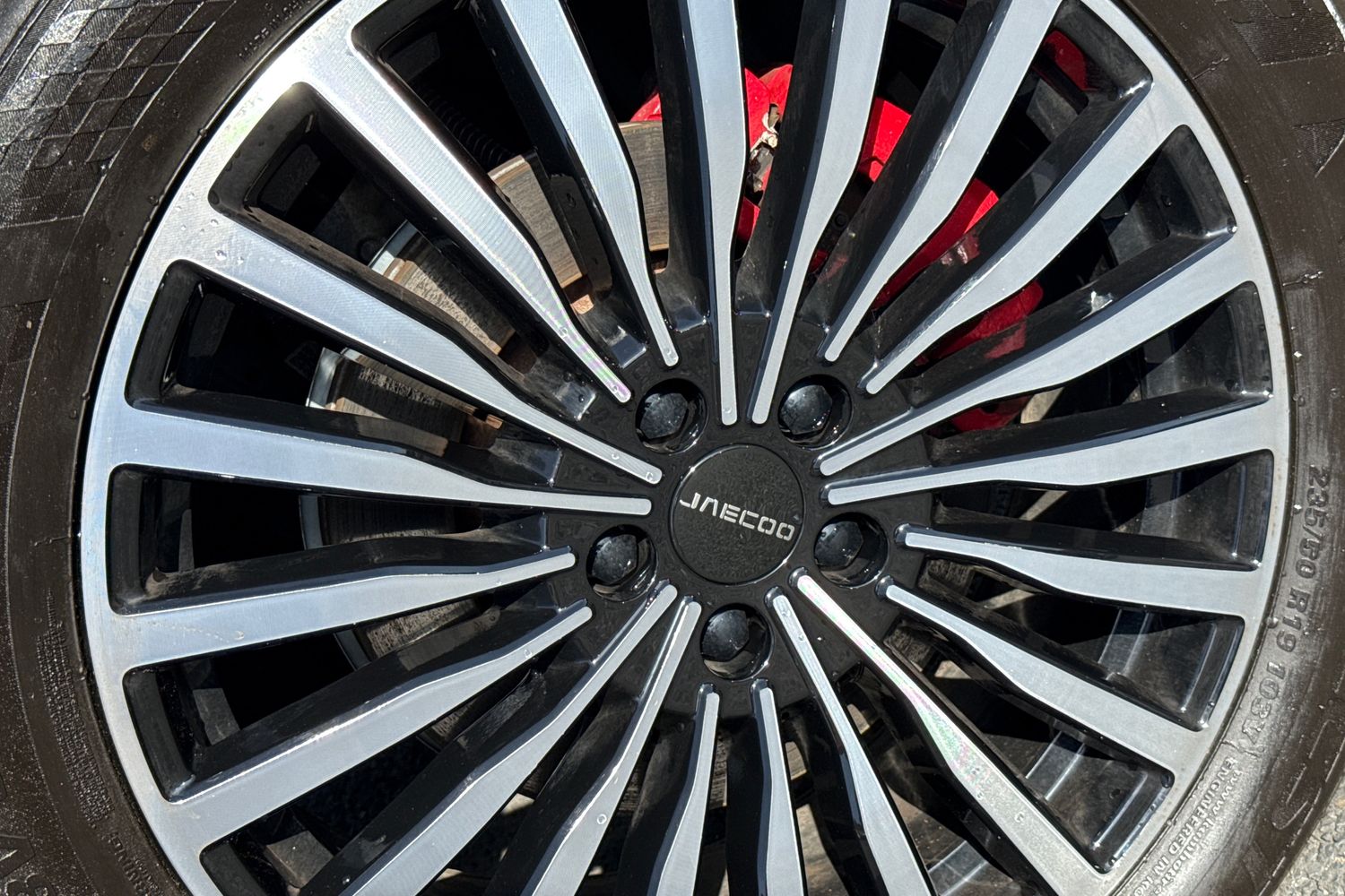 Used Jaecoo Jaecoo 7 2025 for sale - 78163309: Photo 55