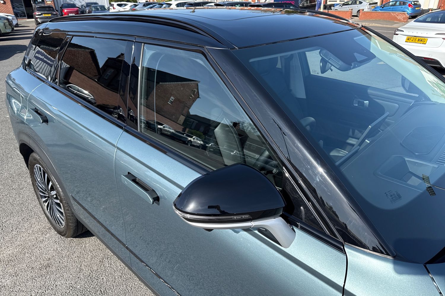 Used Jaecoo Jaecoo 7 2025 for sale - 78163309: Photo 56