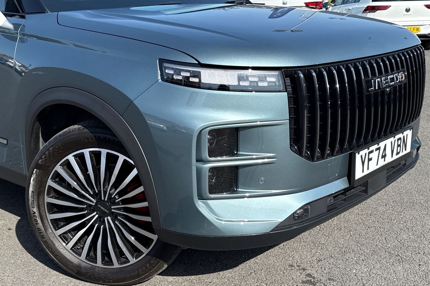 Used Jaecoo Jaecoo 7 2025 for sale - 78163309: Photo 57