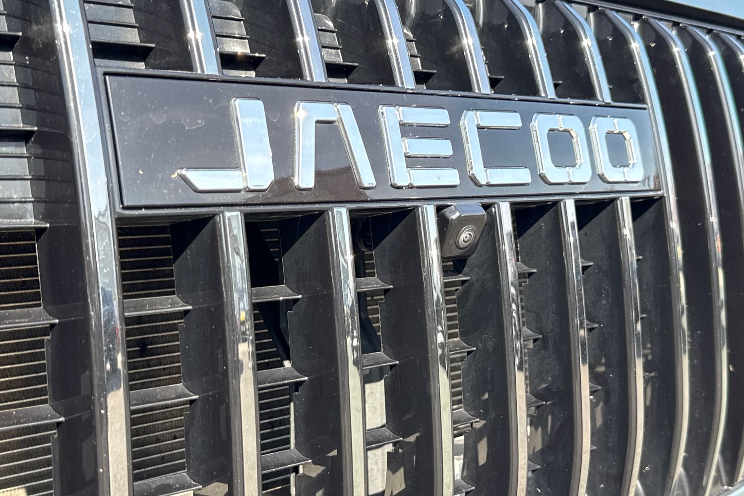 Used Jaecoo Jaecoo 7 2025 for sale - 78163309: Photo 58