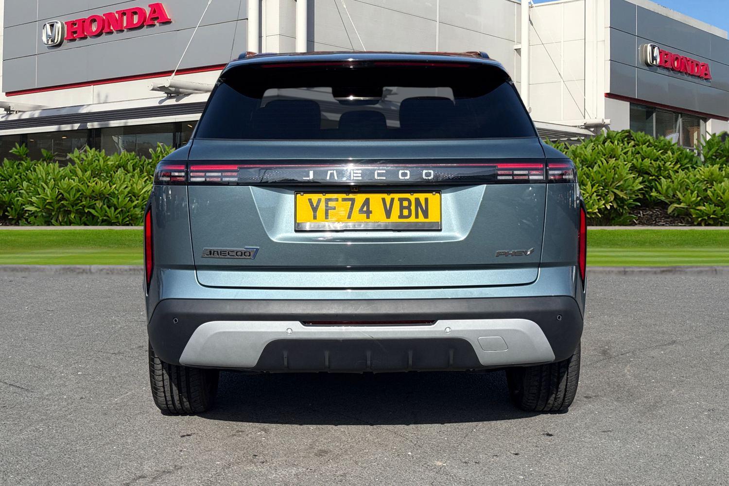 Used Jaecoo Jaecoo 7 2025 for sale - 78163309: Photo 6