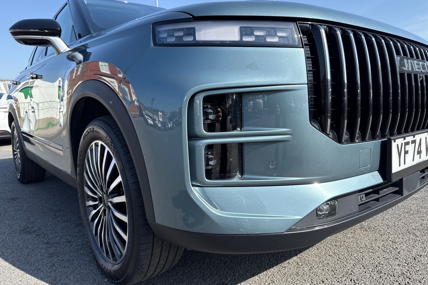 Used Jaecoo Jaecoo 7 2025 for sale - 78163309: Photo 60