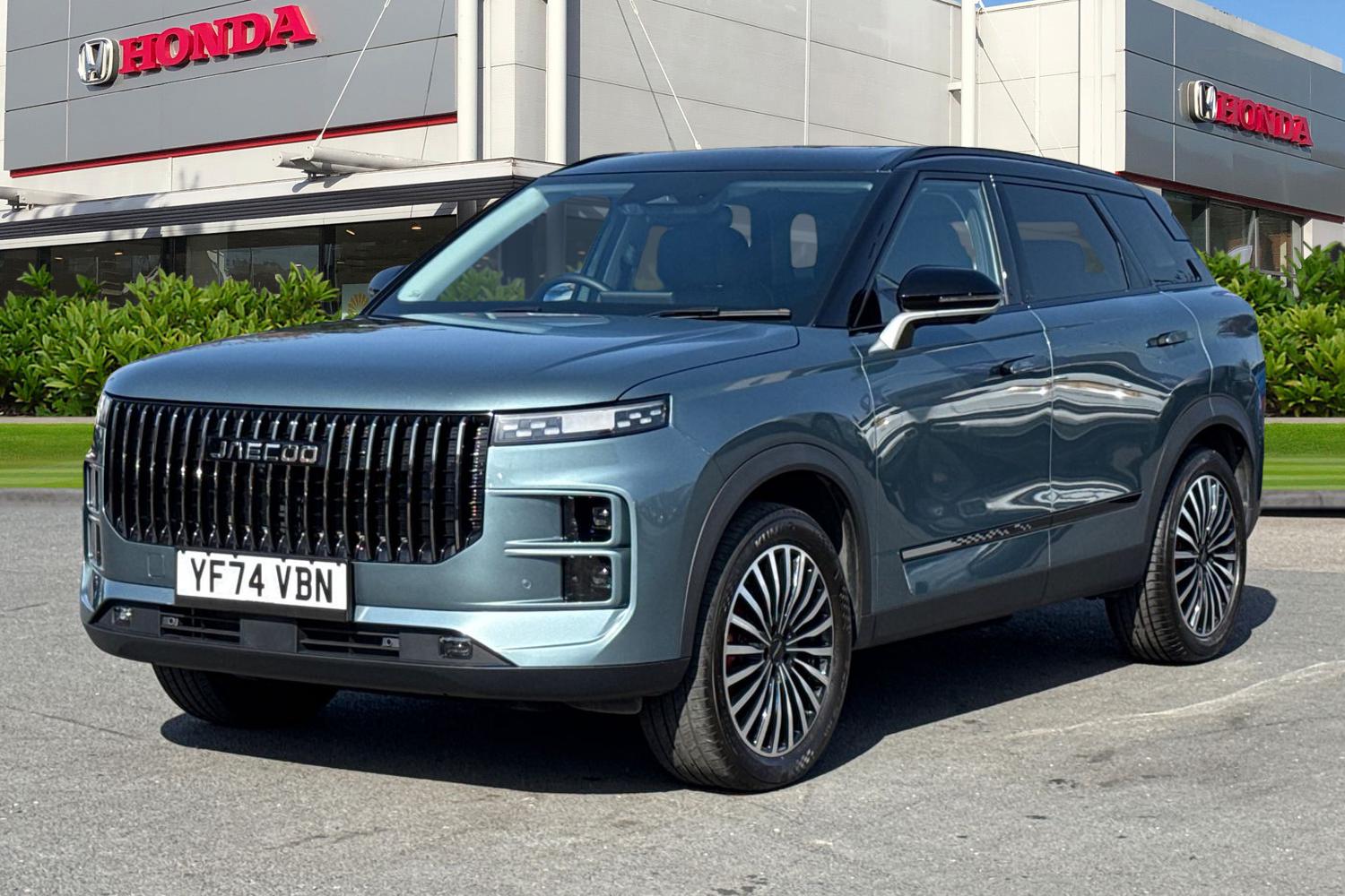 Used Jaecoo Jaecoo 7 2025 for sale - 78163309: Photo 7