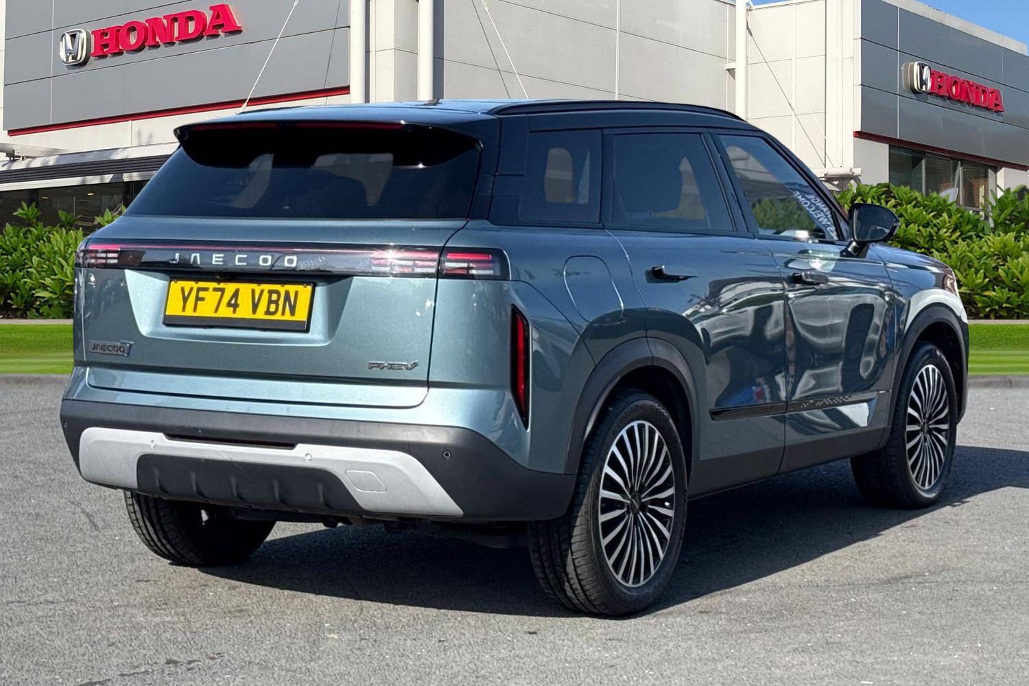 Used Jaecoo Jaecoo 7 2025 for sale - 78163309: Photo 8