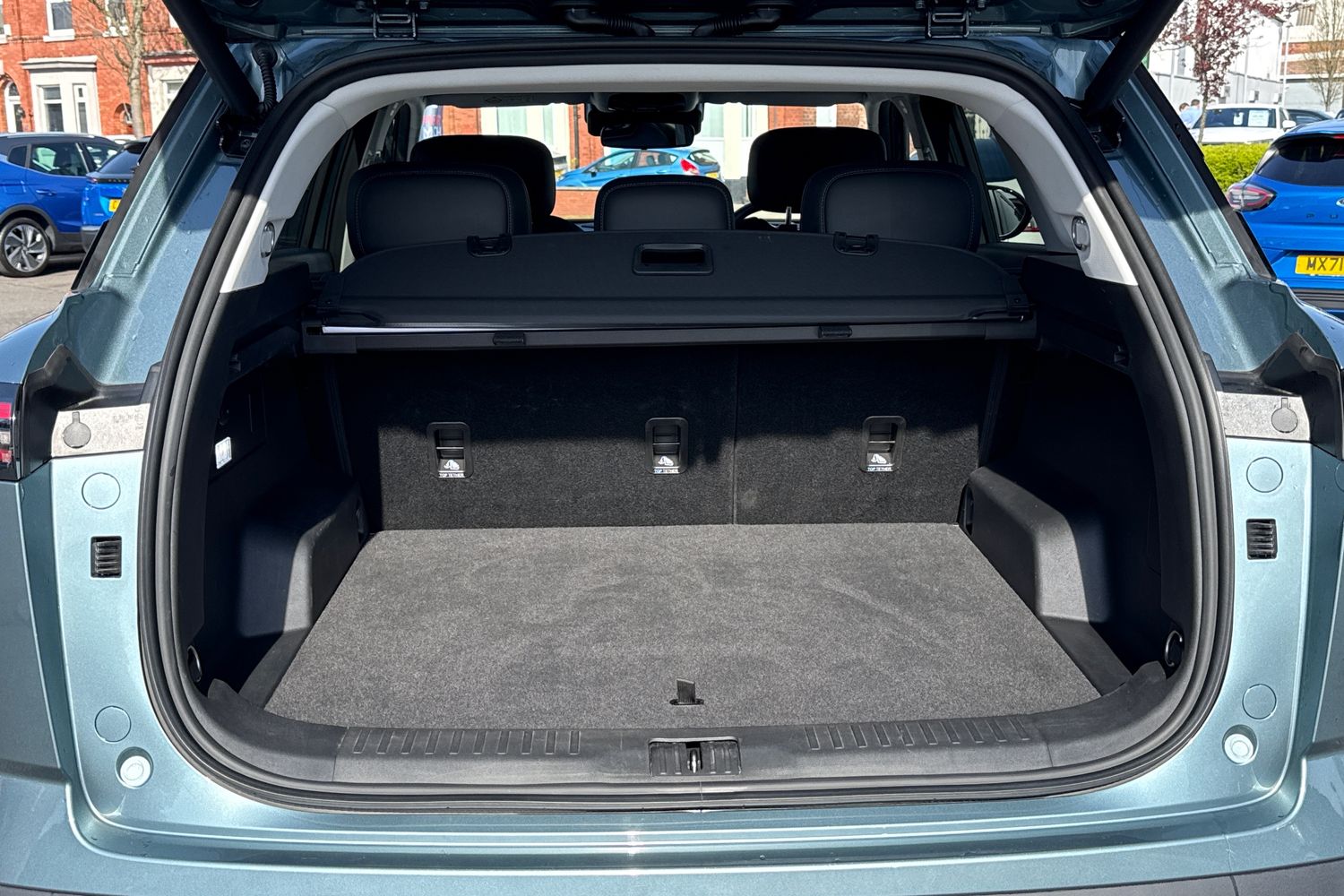 Used Jaecoo Jaecoo 7 2025 for sale - 78163309: Photo 9