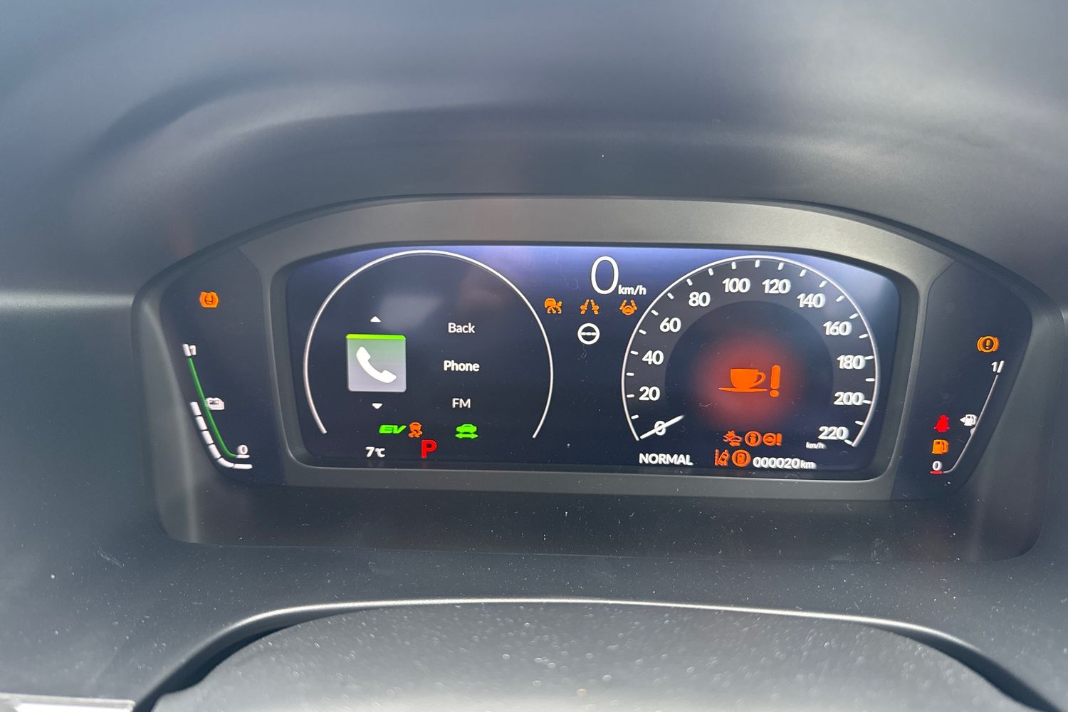 Vehicle 18