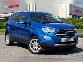 Used Ford Ecosport 2021 for sale - 79266590: Photo