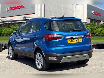 Used Ford Ecosport 2021 for sale - 79266590: Photo
