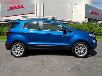 Used Ford Ecosport 2021 for sale - 79266590: Photo