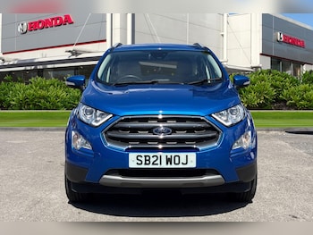 Used Ford Ecosport 2021 for sale - 79266590: Photo