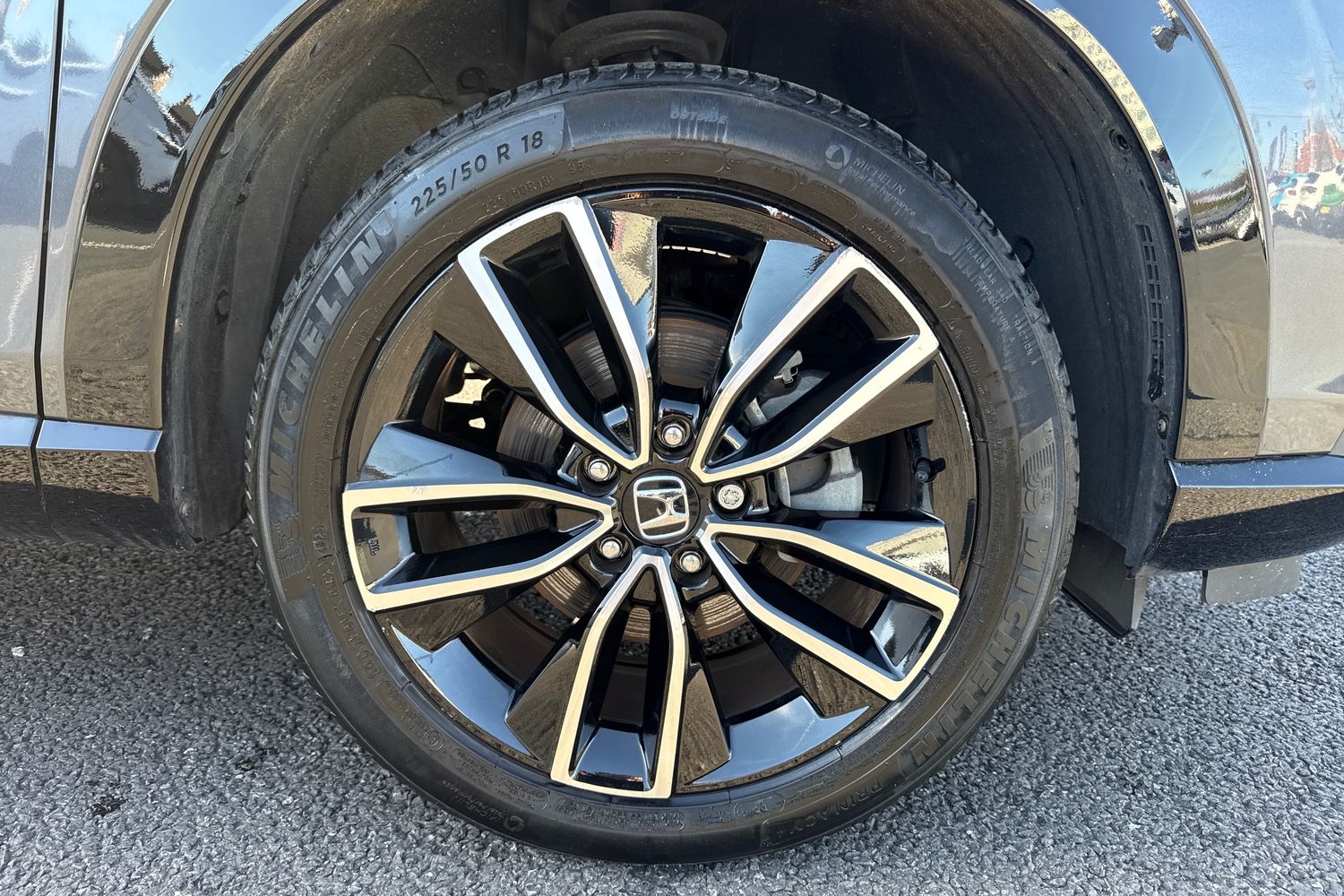 Used Honda HR-V 2024 for sale - 77943910: Photo 14