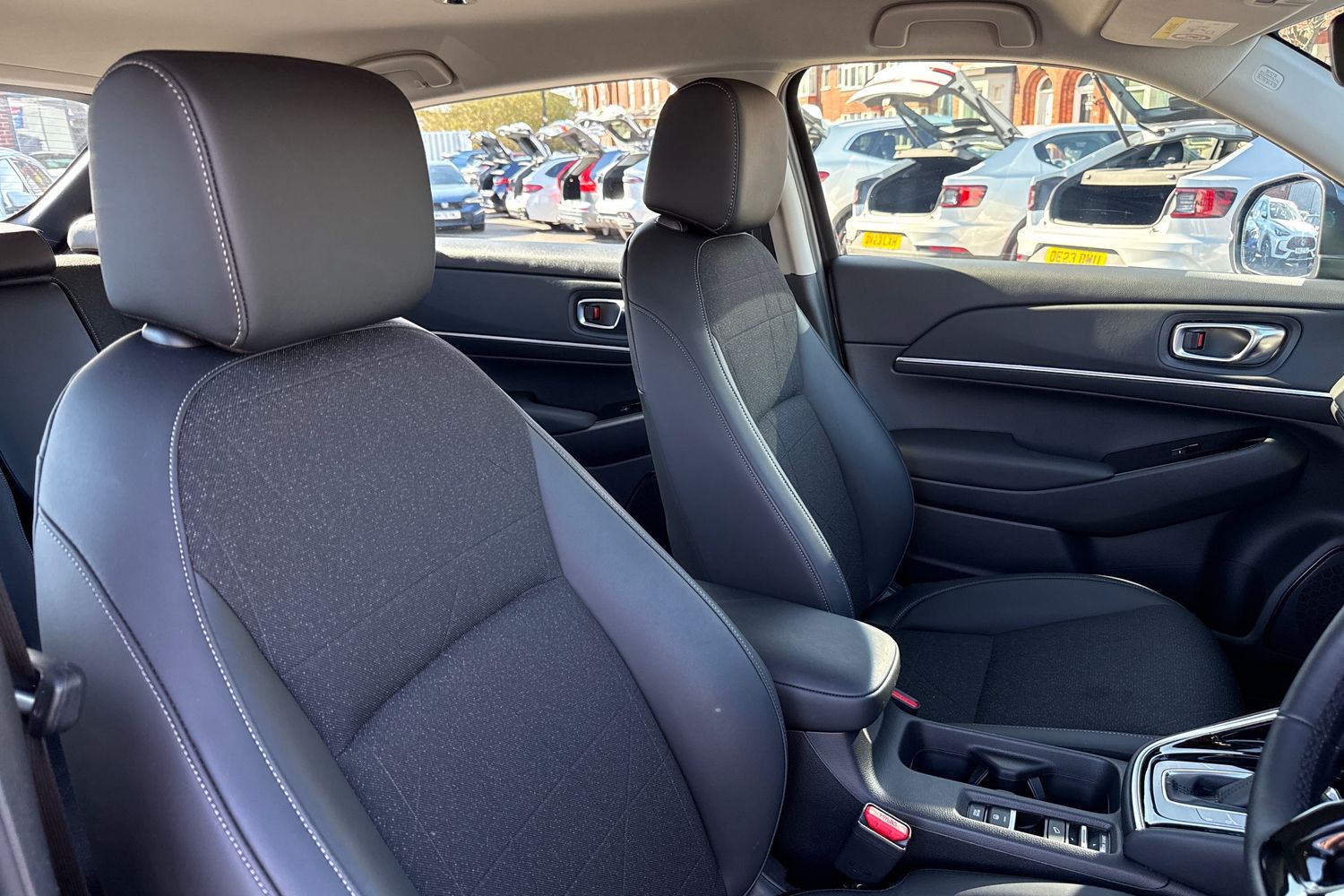 Used Honda HR-V 2024 for sale - 77943910: Photo 24