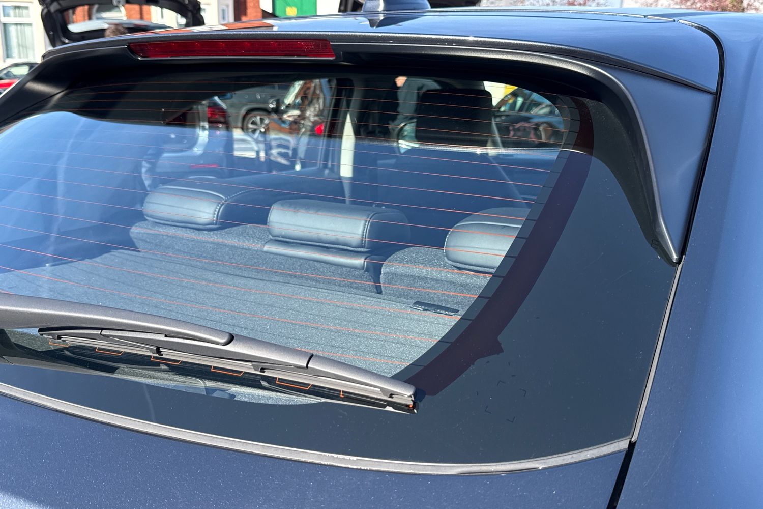 Used Honda HR-V 2024 for sale - 77943910: Photo 25