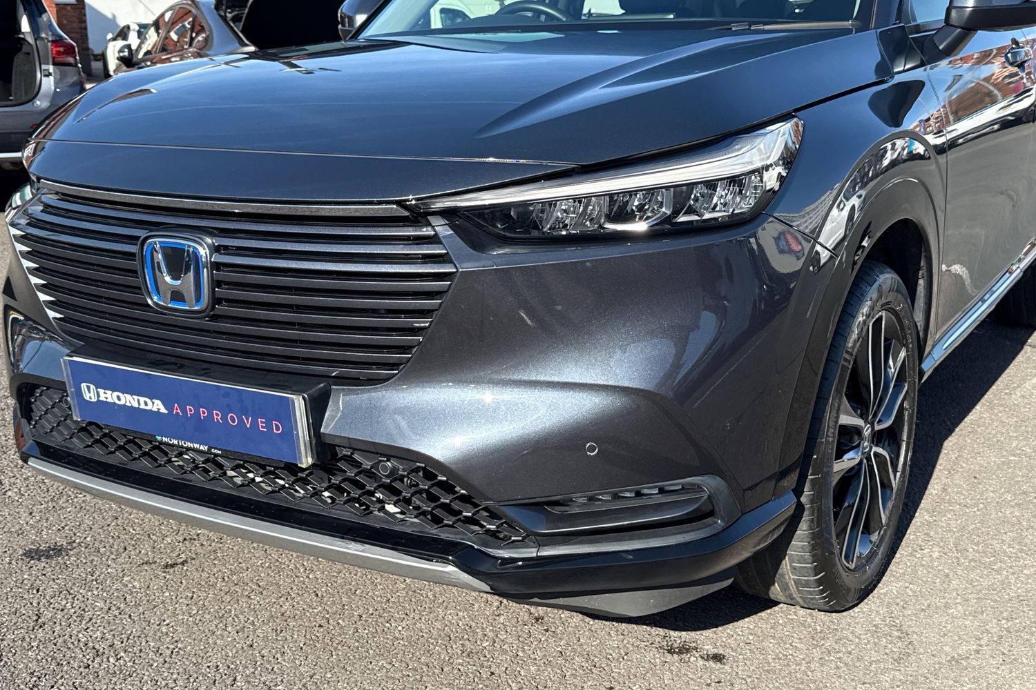 Used Honda HR-V 2024 for sale - 77943910: Photo 49