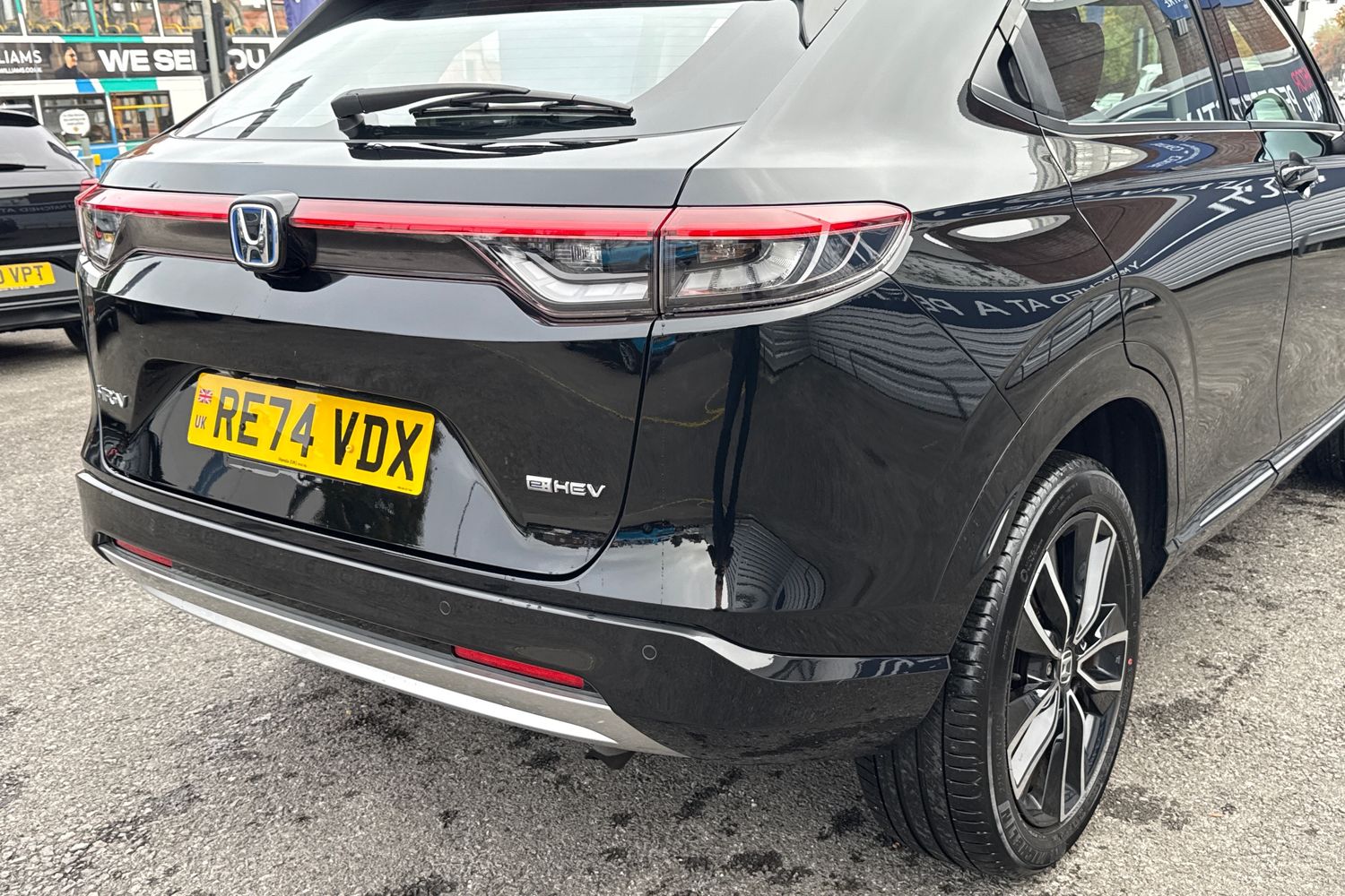 Used Honda HR-V 2024 for sale - 76264157: Photo 10