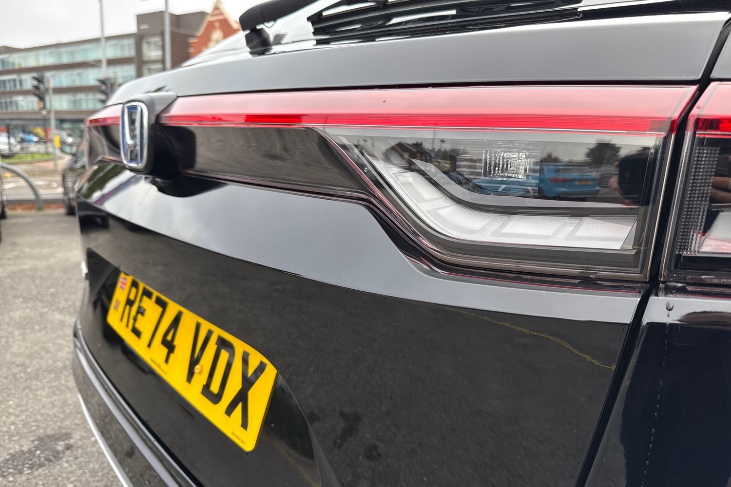 Used Honda HR-V 2024 for sale - 76264157: Photo 28