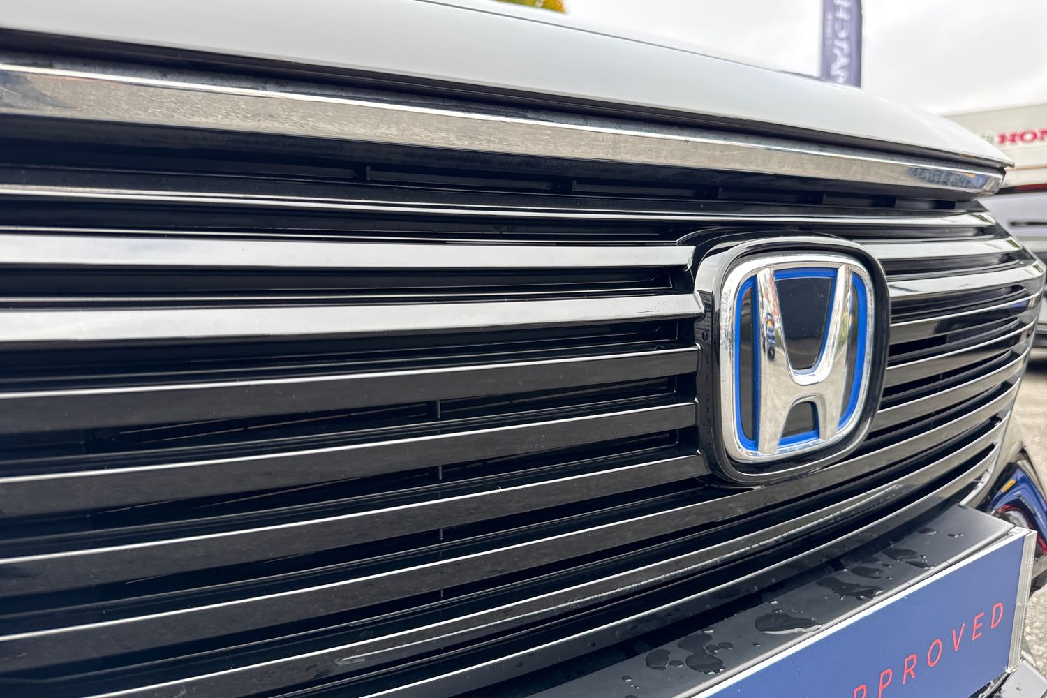 Used Honda HR-V 2024 for sale - 76264157: Photo 33