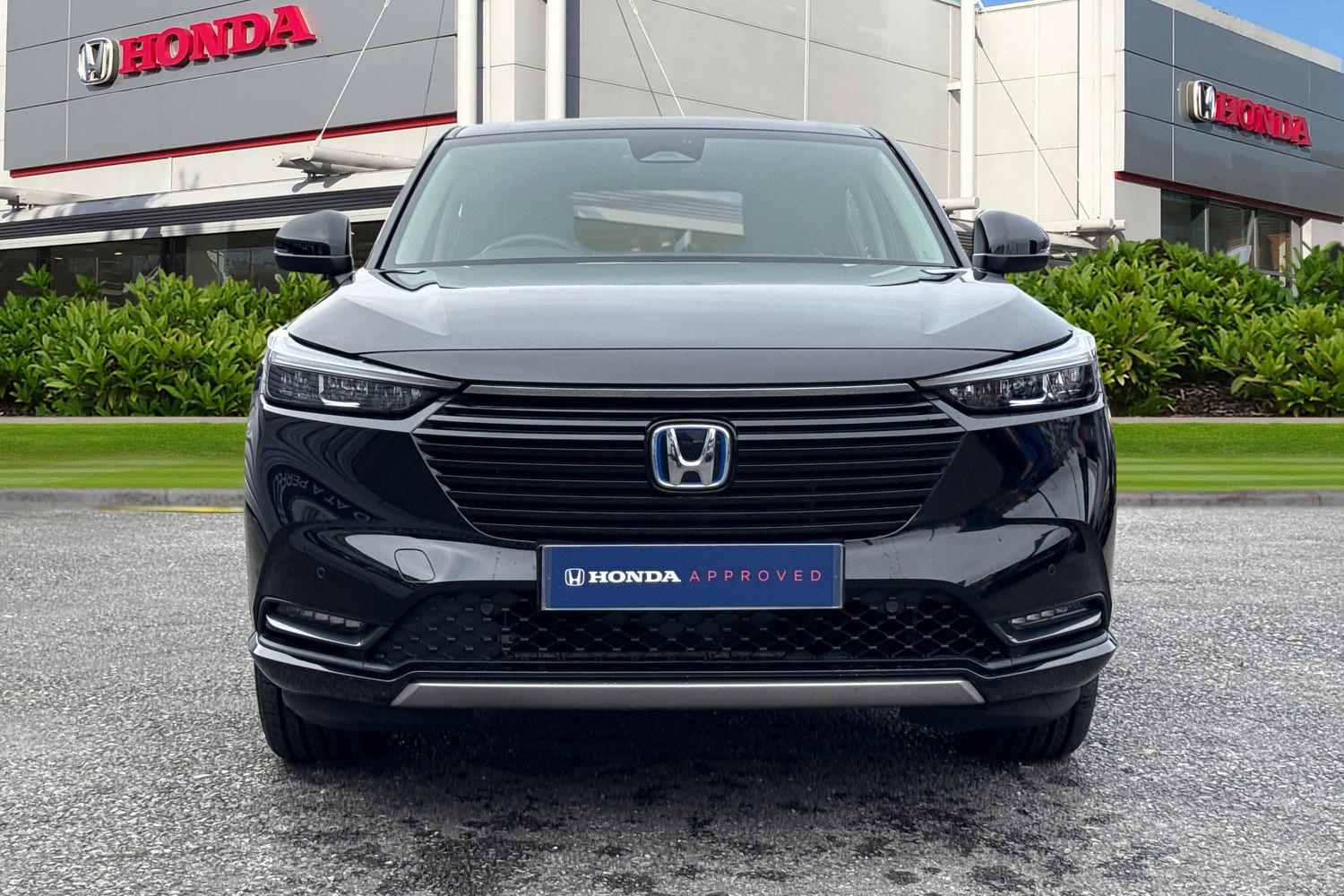 Used Honda HR-V 2024 for sale - 76264157: Photo 4