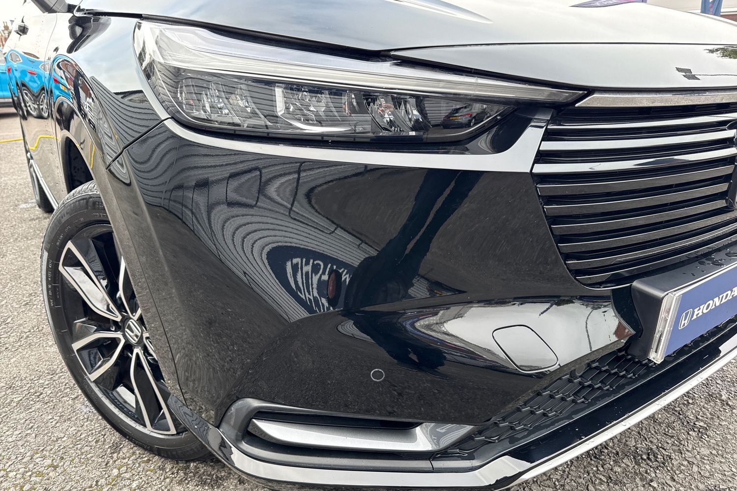 Used Honda HR-V 2024 for sale - 76264157: Photo 49