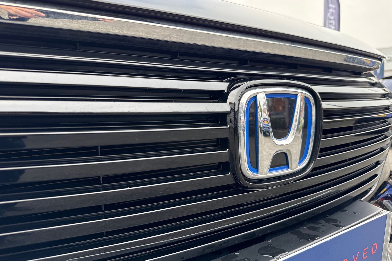 Used Honda HR-V 2024 for sale - 76264157: Photo 50