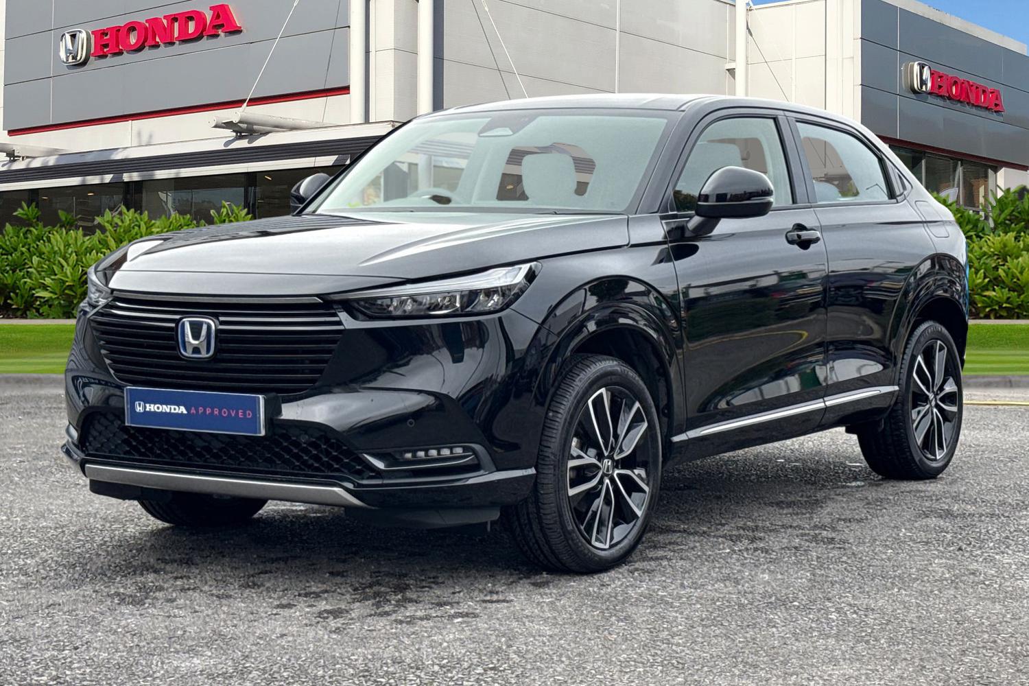 Used Honda HR-V 2024 for sale - 76264157: Photo 7