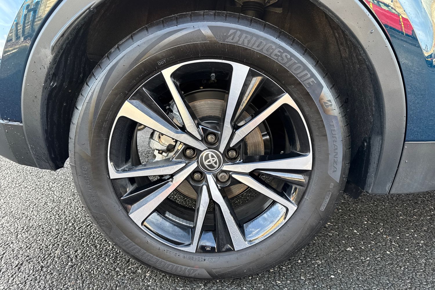 Used Toyota C-HR 2025 for sale - 77641937: Photo 13