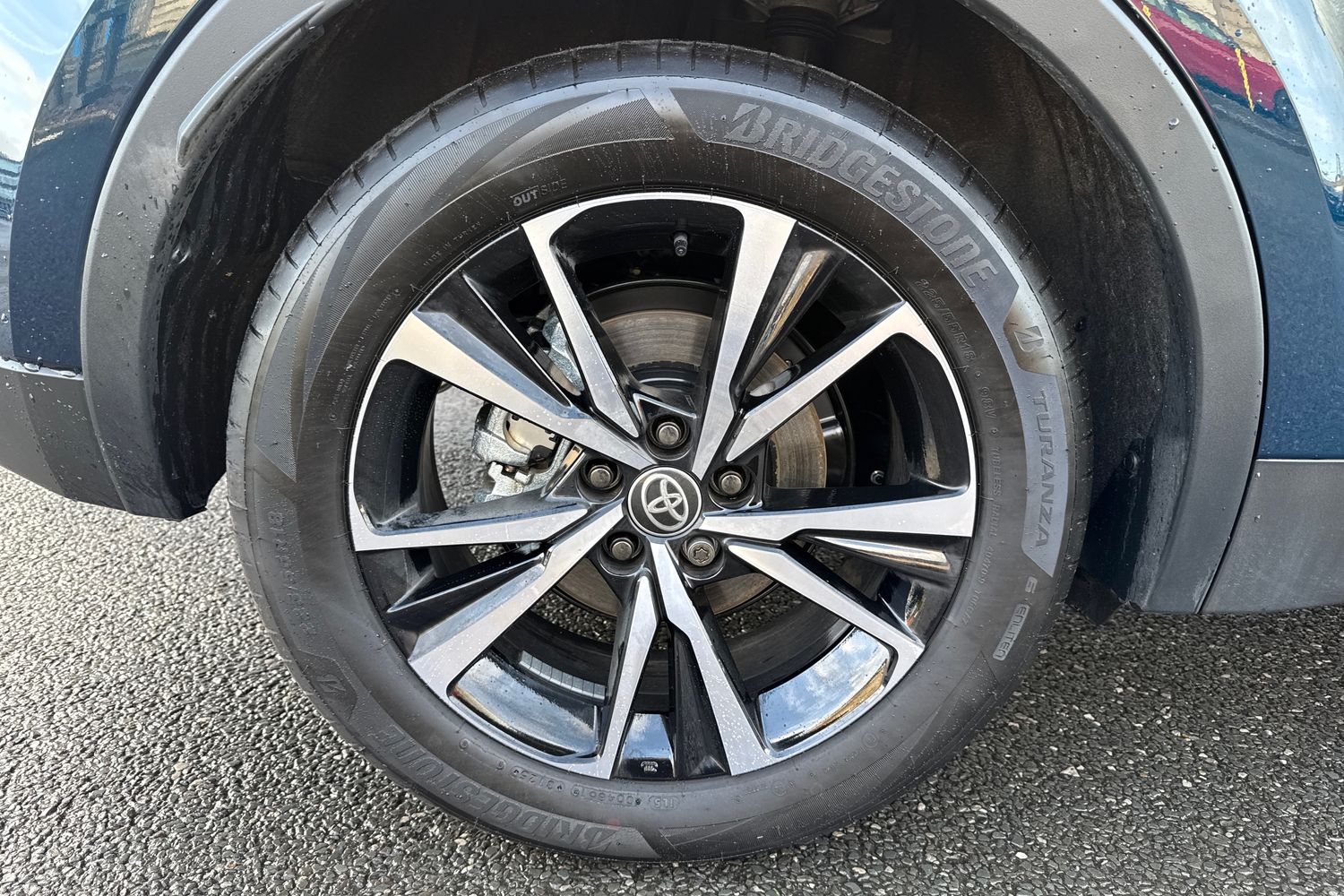 Used Toyota C-HR 2025 for sale - 77641937: Photo 14