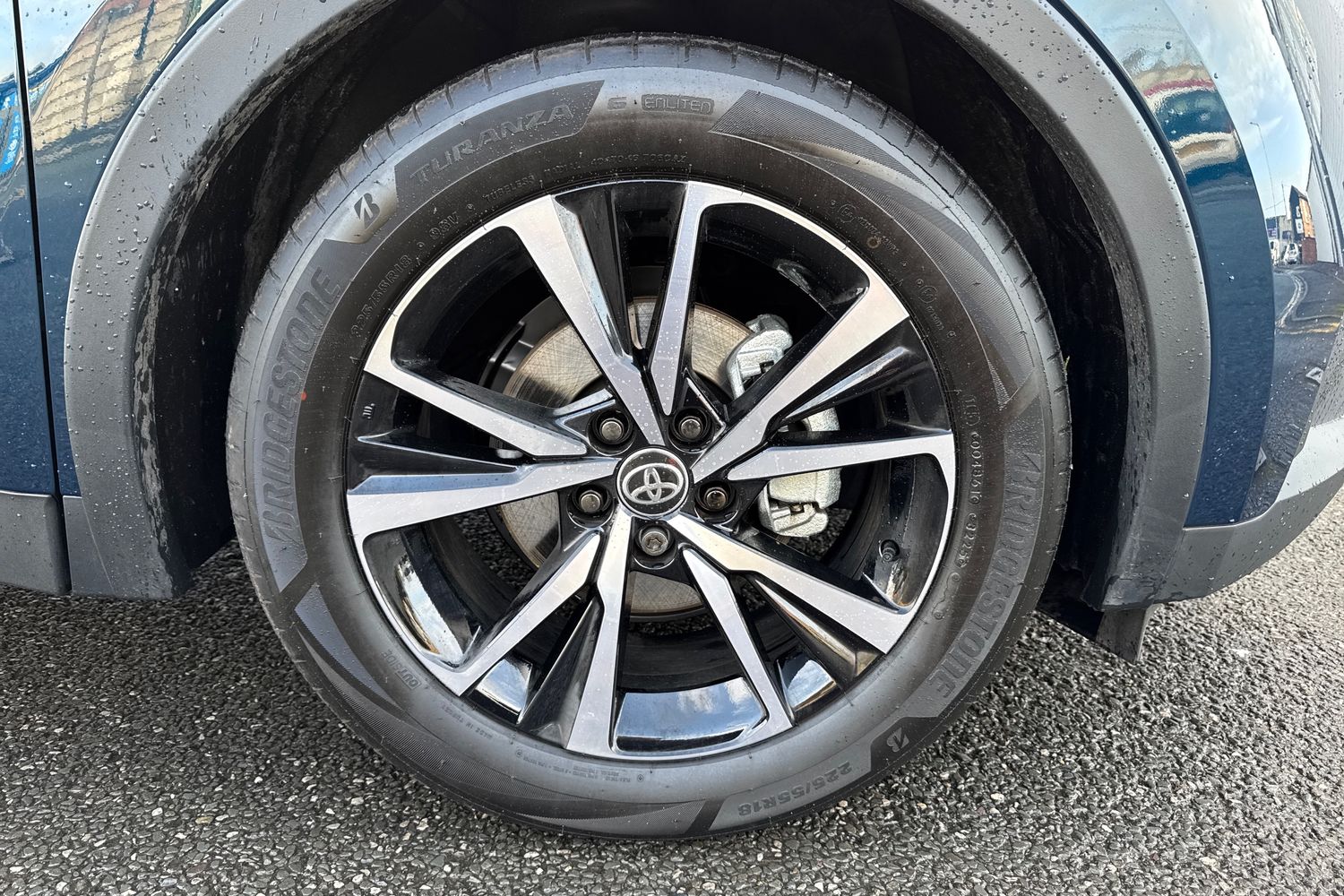 Used Toyota C-HR 2025 for sale - 77641937: Photo 15