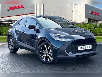 Used Toyota C-HR 2025 for sale - 77641937: Photo