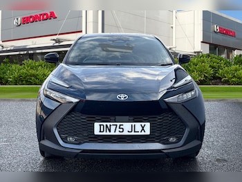 Used Toyota C-HR 2025 for sale - 77641937: Photo