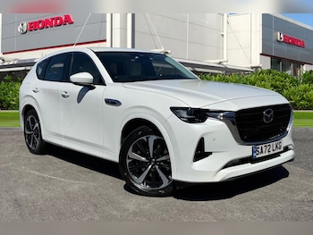 Used Mazda CX-60 2022 for sale - 78445291: Photo