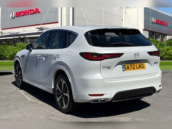 Used Mazda CX-60 2022 for sale - 78445291: Photo
