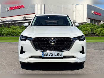 Used Mazda CX-60 2022 for sale - 78445291: Photo