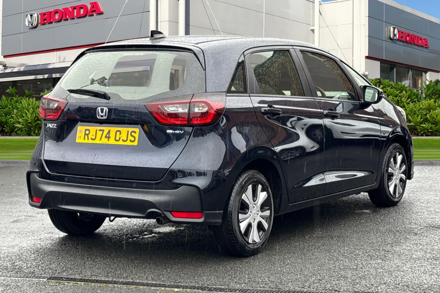 Used Honda Jazz 2024 for sale - 76171137: Photo 8