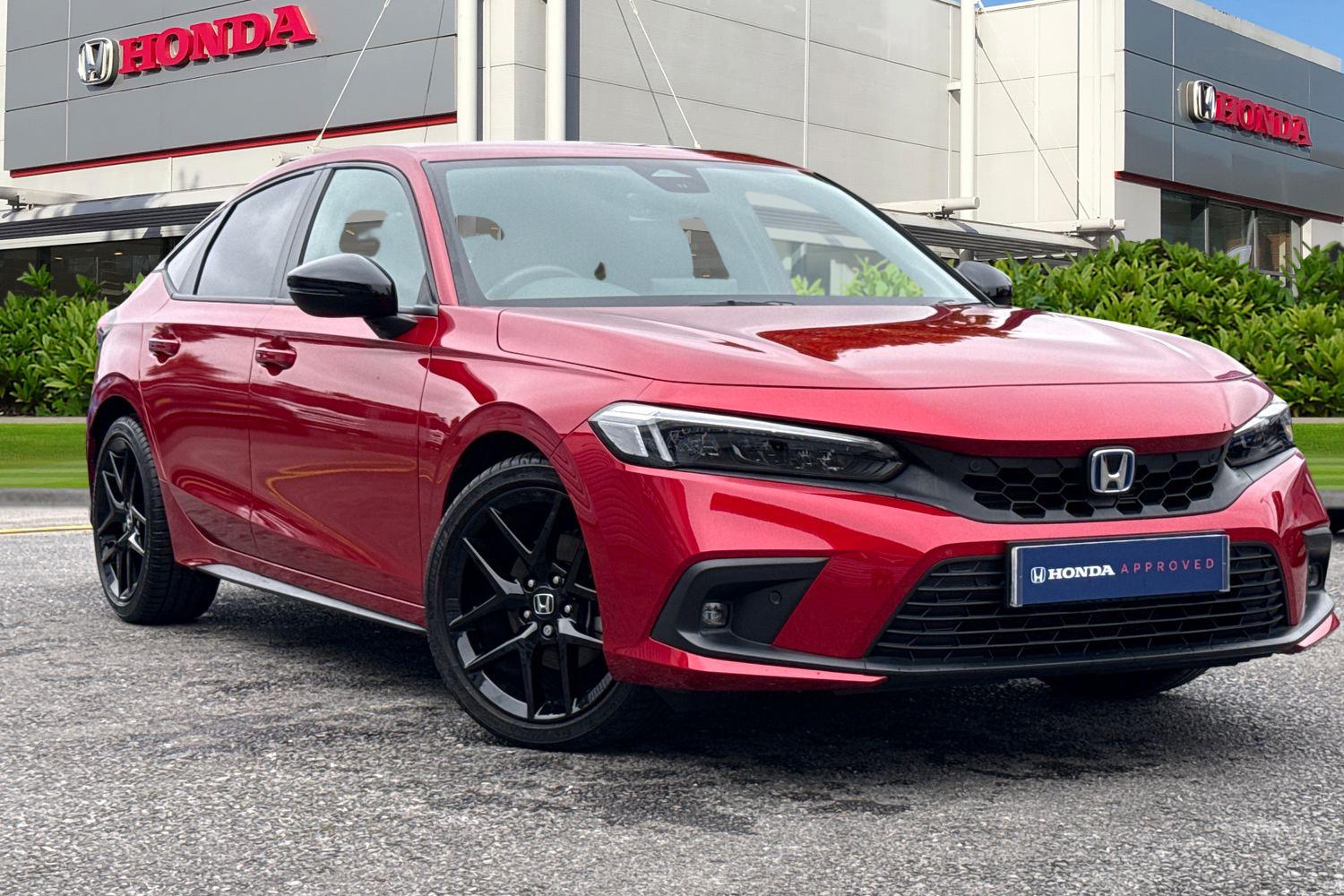 Used Honda Civic 2025 for sale - 76264153: Photo 1