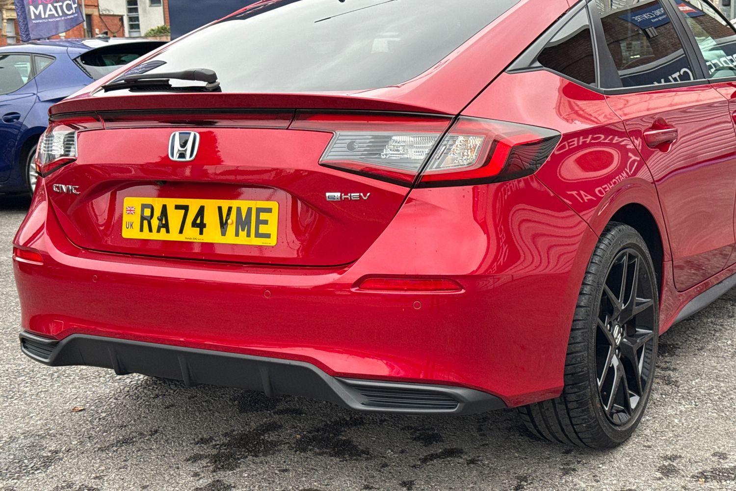 Used Honda Civic 2025 for sale - 76264153: Photo 10