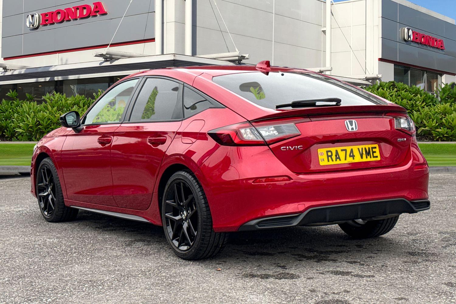 Used Honda Civic 2025 for sale - 76264153: Photo 2