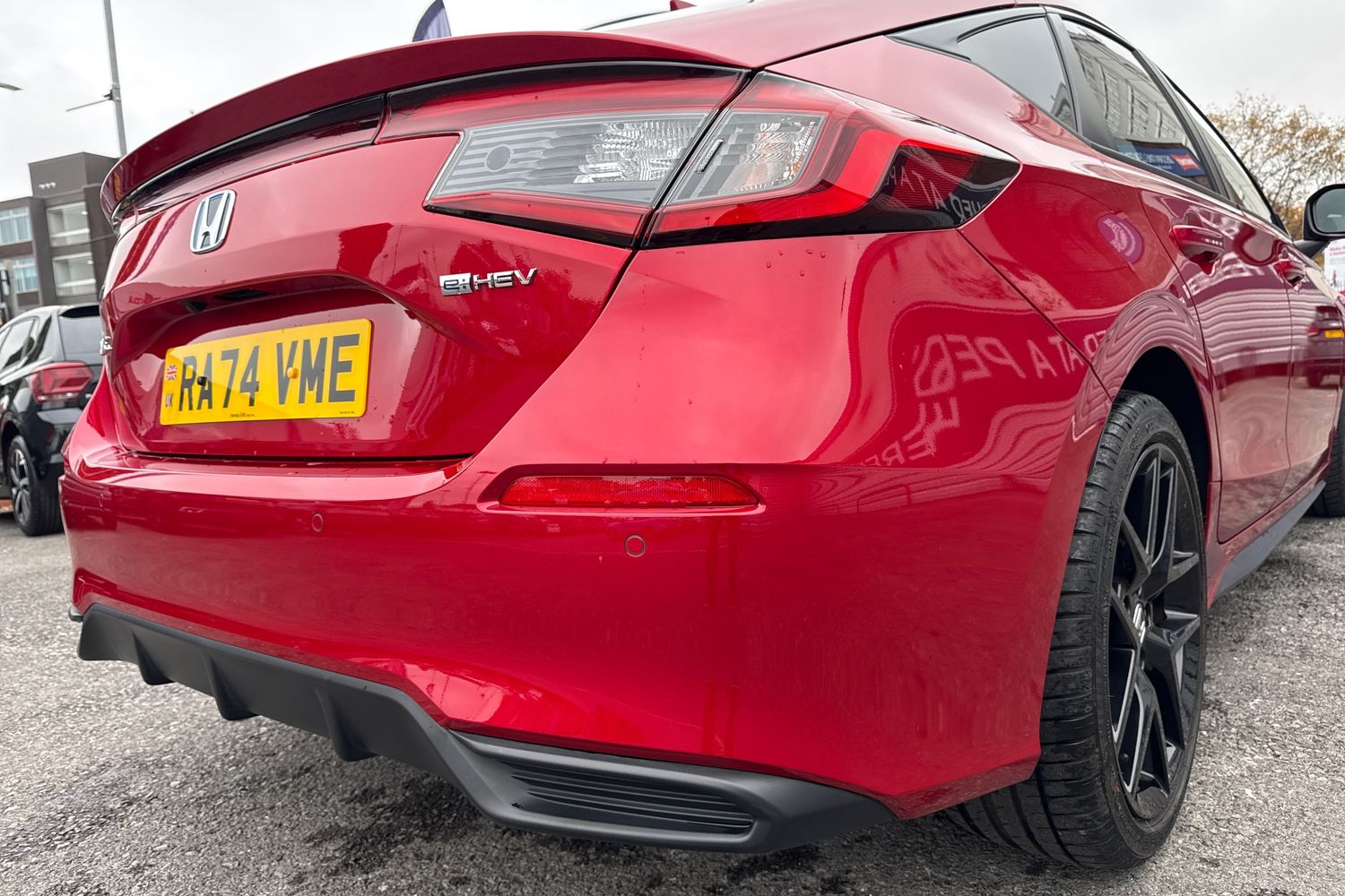 Used Honda Civic 2025 for sale - 76264153: Photo 28