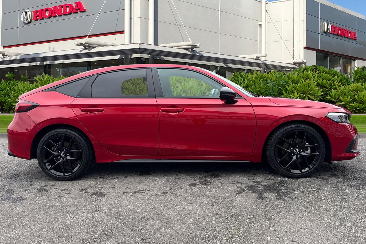 Used Honda Civic 2025 for sale - 76264153: Photo 3