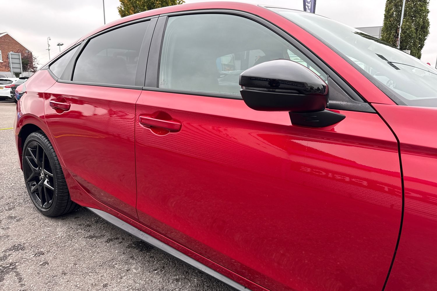 Used Honda Civic 2025 for sale - 76264153: Photo 30