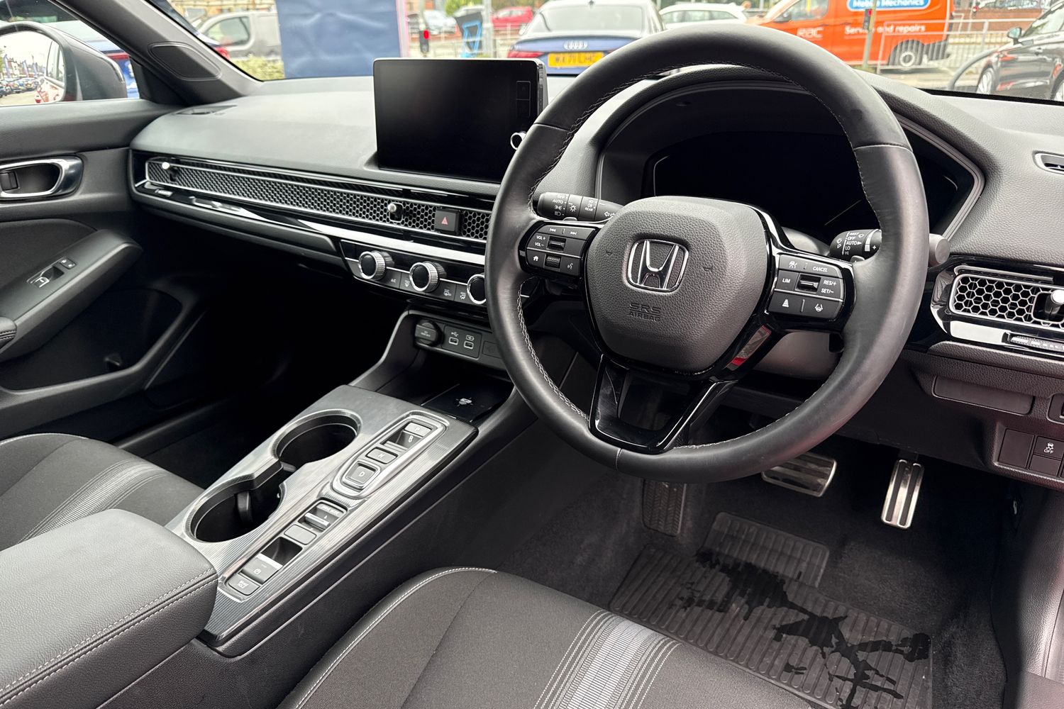 Used Honda Civic 2025 for sale - 76264153: Photo 32