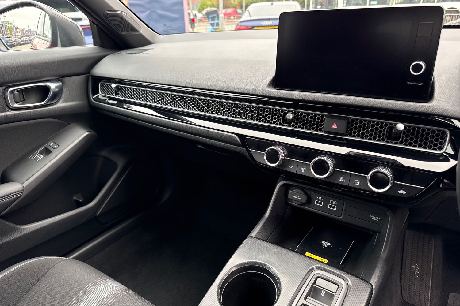 Used Honda Civic 2025 for sale - 76264153: Photo 33