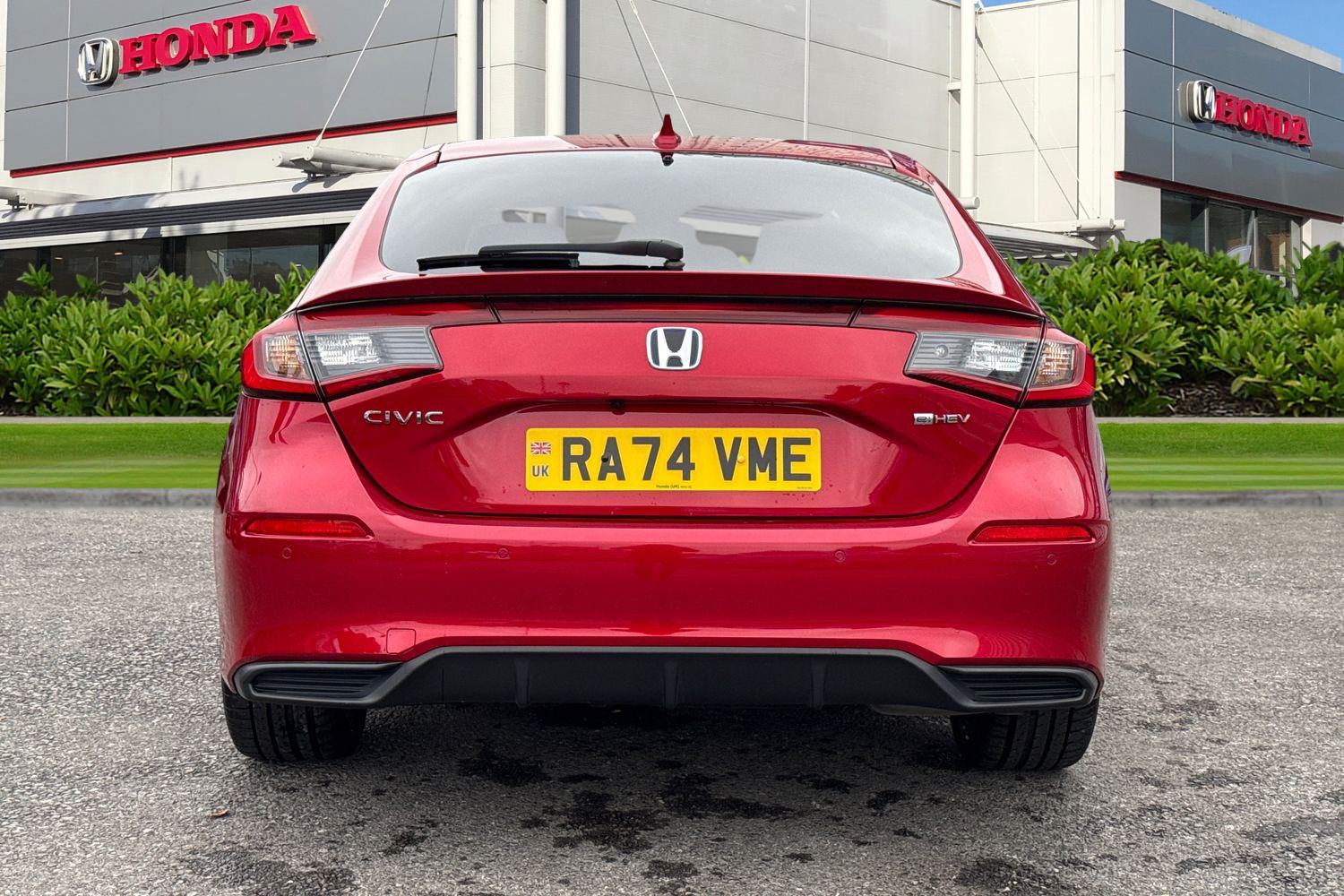 Used Honda Civic 2025 for sale - 76264153: Photo 6