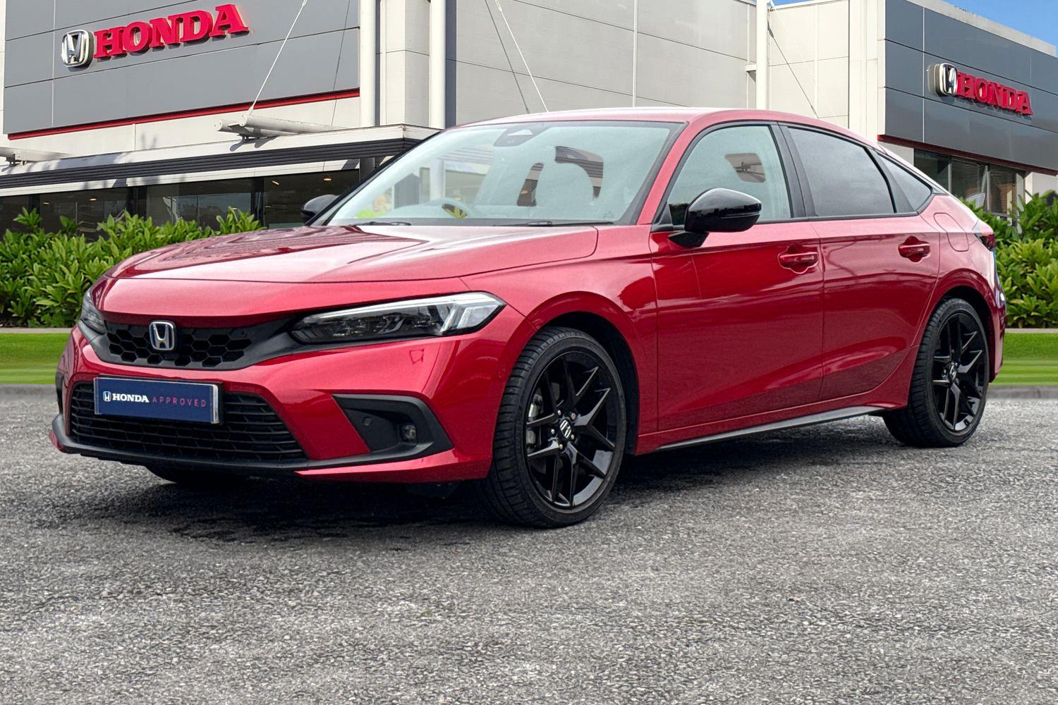 Used Honda Civic 2025 for sale - 76264153: Photo 7