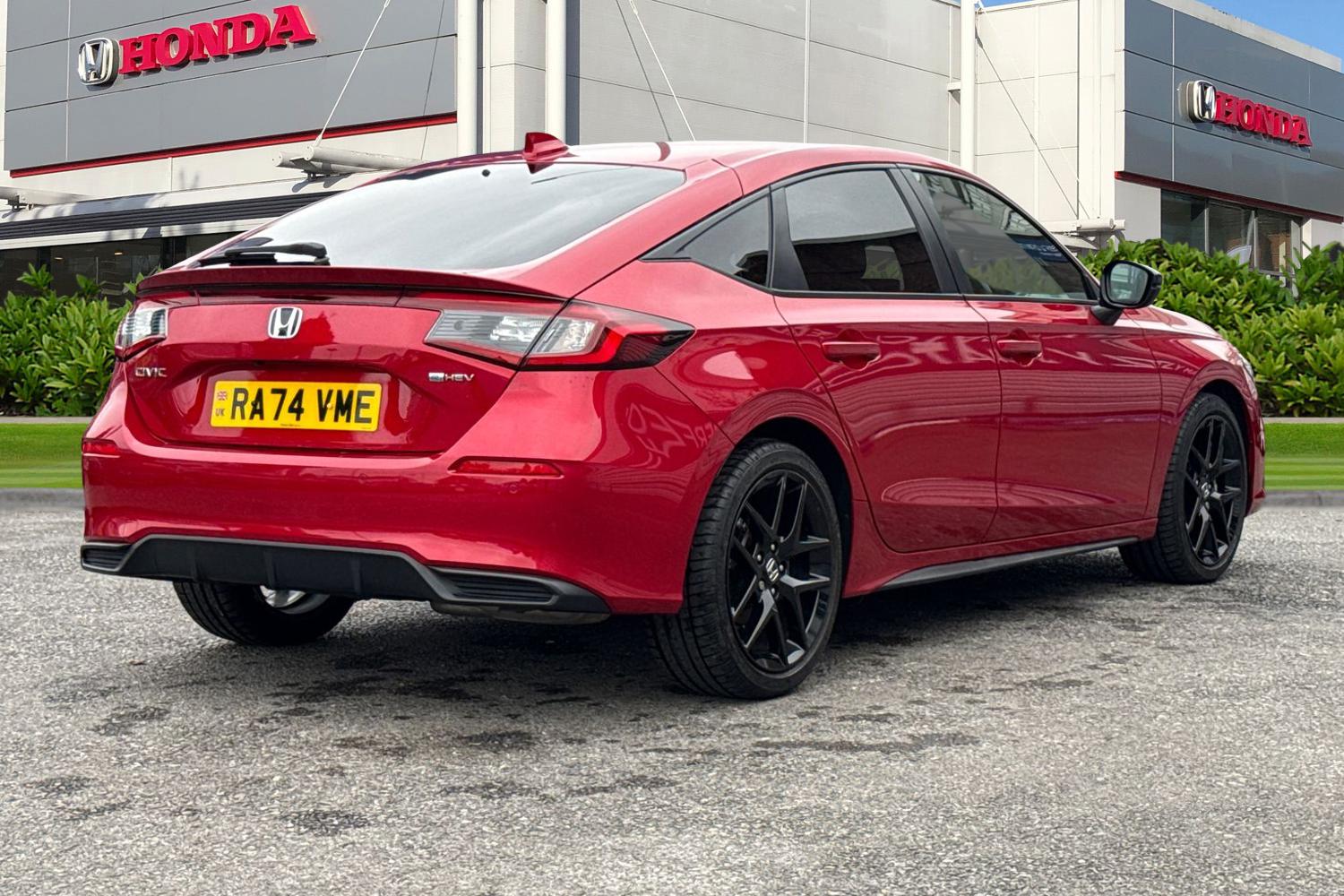 Used Honda Civic 2025 for sale - 76264153: Photo 8