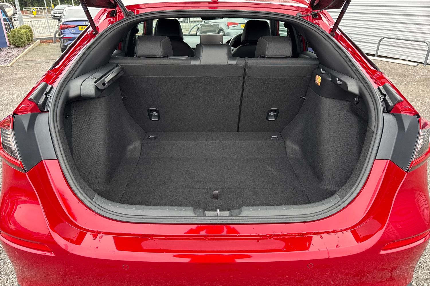 Used Honda Civic 2025 for sale - 76264153: Photo 9